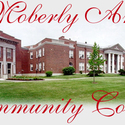 College Building :: Moberly Area Community College