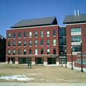 ITE building :: University of Connecticut