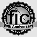 College Logo :: Forrest Junior College