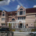 University Building :: Patten University