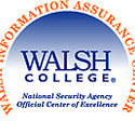 College Logo :: Walsh College of Accountancy and Business Administration