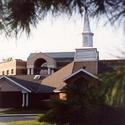 College Chapel Side View :: Reformed Bible College