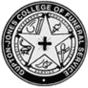 College Logo :: Gupton Jones College of Funeral Service