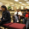 College Library :: Coahoma Community College