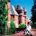Campus building :: University of North Carolina at Greensboro