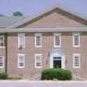 College building :: North Carolina Wesleyan College
