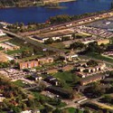 Ariel View :: American School of Business