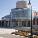 New Music building :: University of North Carolina School of the Arts