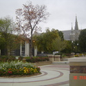 St Johns and Reinert Library :: Creighton University