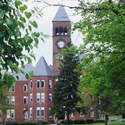 Old Main :: Slippery Rock University of Pennsylvania