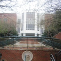 Entrance to the Johnson Center, Fairfax Campus :: George Mason University
