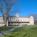 Founders Hall :: Haverford College