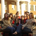 Students on Reading Day :: Salem College