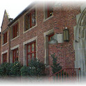 Building Side View :: American Baptist Seminary of the West