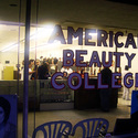 College Entrance :: American Beauty College