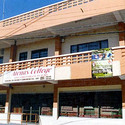 College Building :: Atenas College