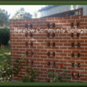 College Building :: Barstow Community College
