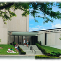 College Entrance :: Blessing Rieman College of Nursing