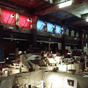 College building :: Southern California Institute of Architecture