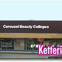 College Entrance :: Carousel Beauty Colleges & The Spa Institute
