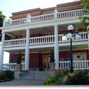 College building :: West Michigan College of Barbering and Beauty LLC