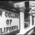 Entrance :: New College of California