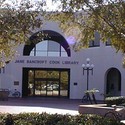 Jane Bancroft Cook library :: New College of Florida