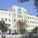 Building :: Instituto de Banca y Comercio