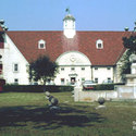 Front-of-UGA marine institute :: University of Georgia