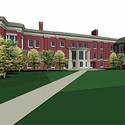 u-of-georgia-paul D.coverdell building :: University of Georgia