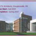college building :: Montgomery County Community College-West Campus