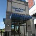 university campus :: National American University-Independence