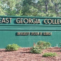 Entrance :: East Georgia College