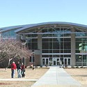 College building :: East Georgia College