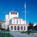 school campus :: Naval Postgraduate School