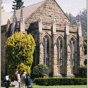 building :: Pacific School of Religion