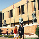 college building :: Palmer College of Chiropractic