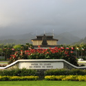 Entrance :: Brigham Young University-Hawaii