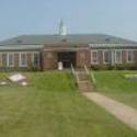 college building :: Saint Pauls College