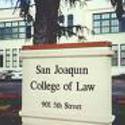college building :: San Joaquin College of Law