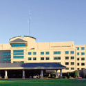 school building :: Riverside School of Health Careers