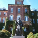 saint anselm college-main building :: Saint Anselm College