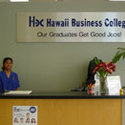 Reception :: Hawaii Business College