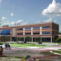 Texas A&M University System Health Science Center main building :: Texas A&M Health Science Center