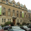 The Boston Conservatory main building :: The Boston Conservatory