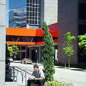 University building :: Louisiana State University Health Sciences Center at New Orleans