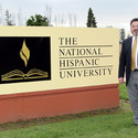 The National Hispanic University name :: The National Hispanic University