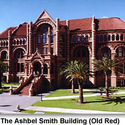 The University of Texas Medical Branch main building :: The University of Texas Medical Branch