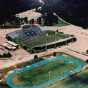 Aerial- Joe Aillet Stadium :: Louisiana Tech University
