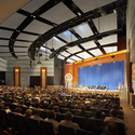 Graduation in the Purser Center :: Logan College of Chiropractic